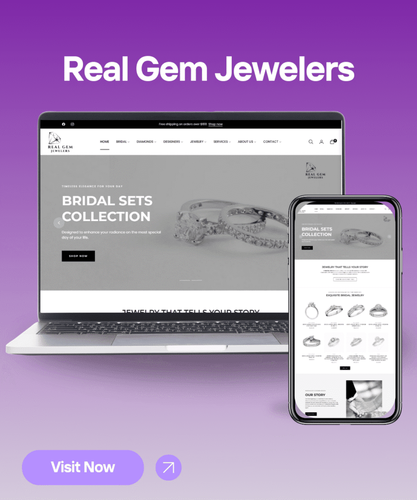 Real Gem Jewelers